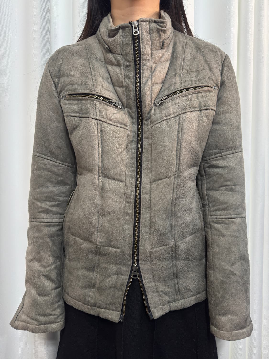 tornado mart twoway padding 상품이미지1