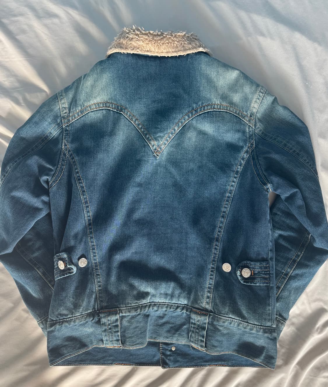 리바이스 타입원 쉐르파 자켓 L 상품이미지2