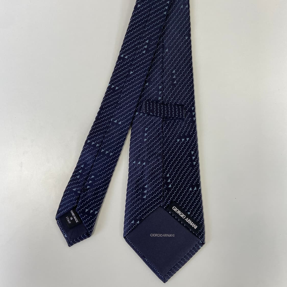 조르지오 알마니 명품 정품넥타이(ARMANI) 상품이미지3