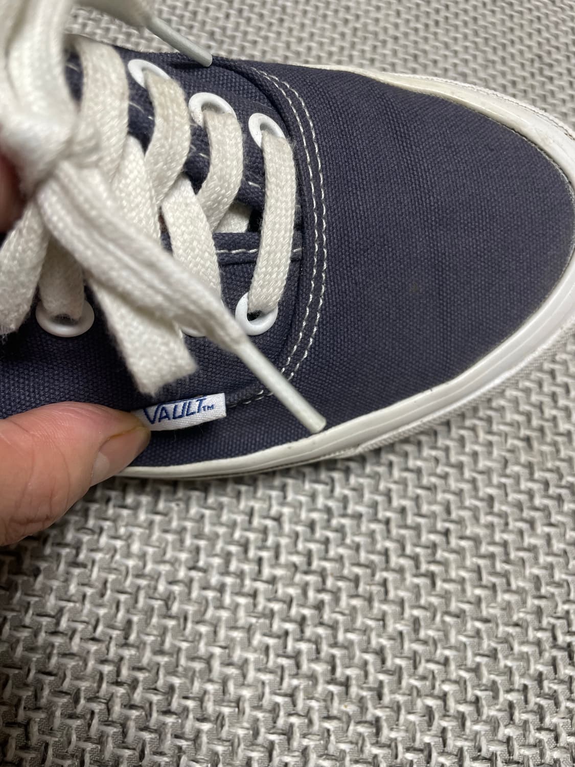 반스 볼트 어센틱 네이비 270 상품이미지4