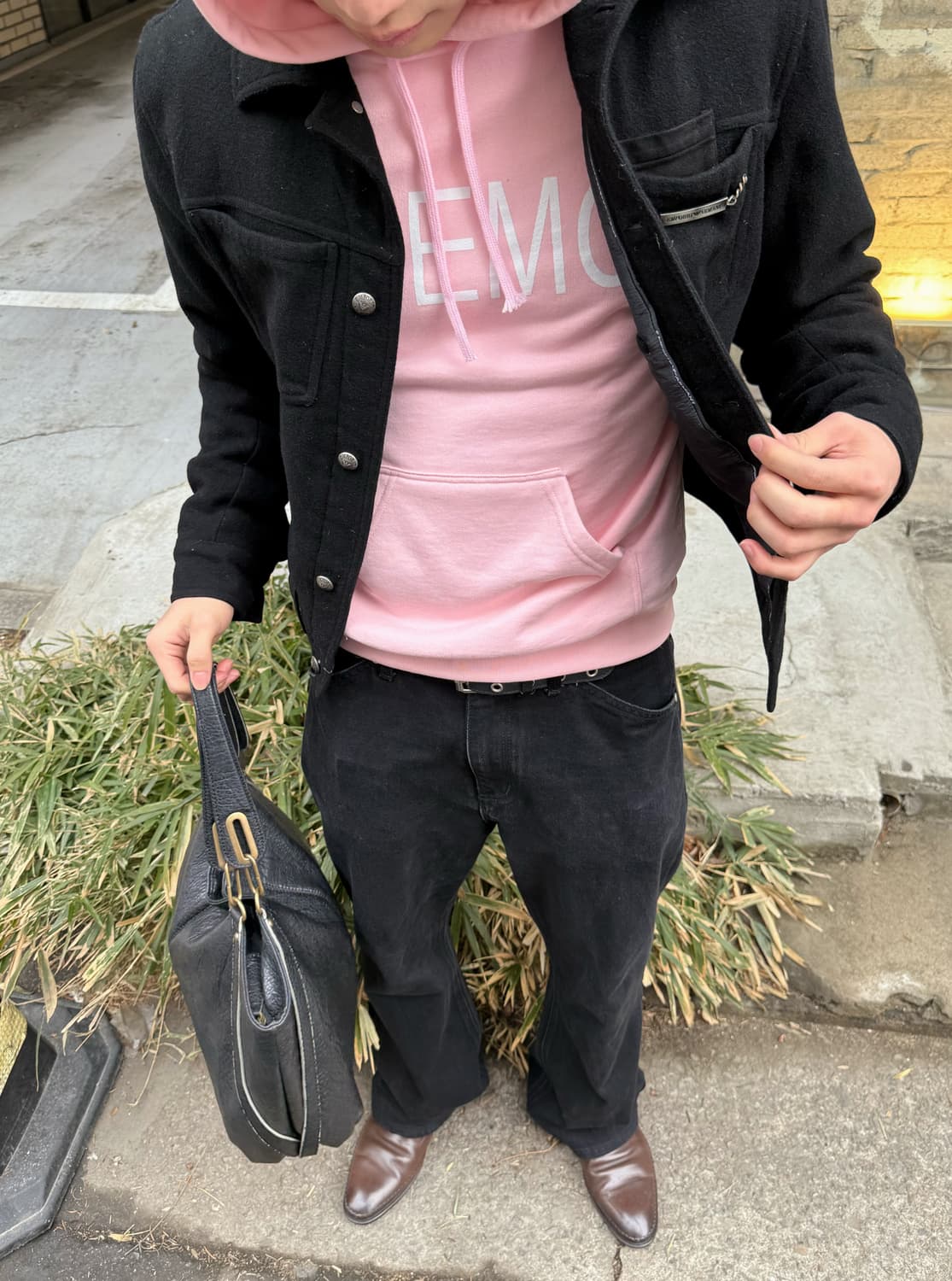 엠포리오 아르마니 자켓 상품이미지1