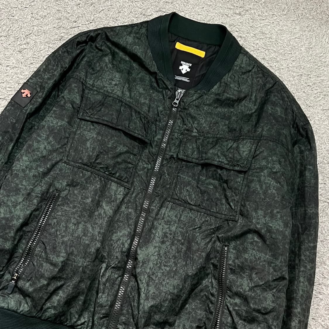 [100] 데상트 점퍼 상품이미지1