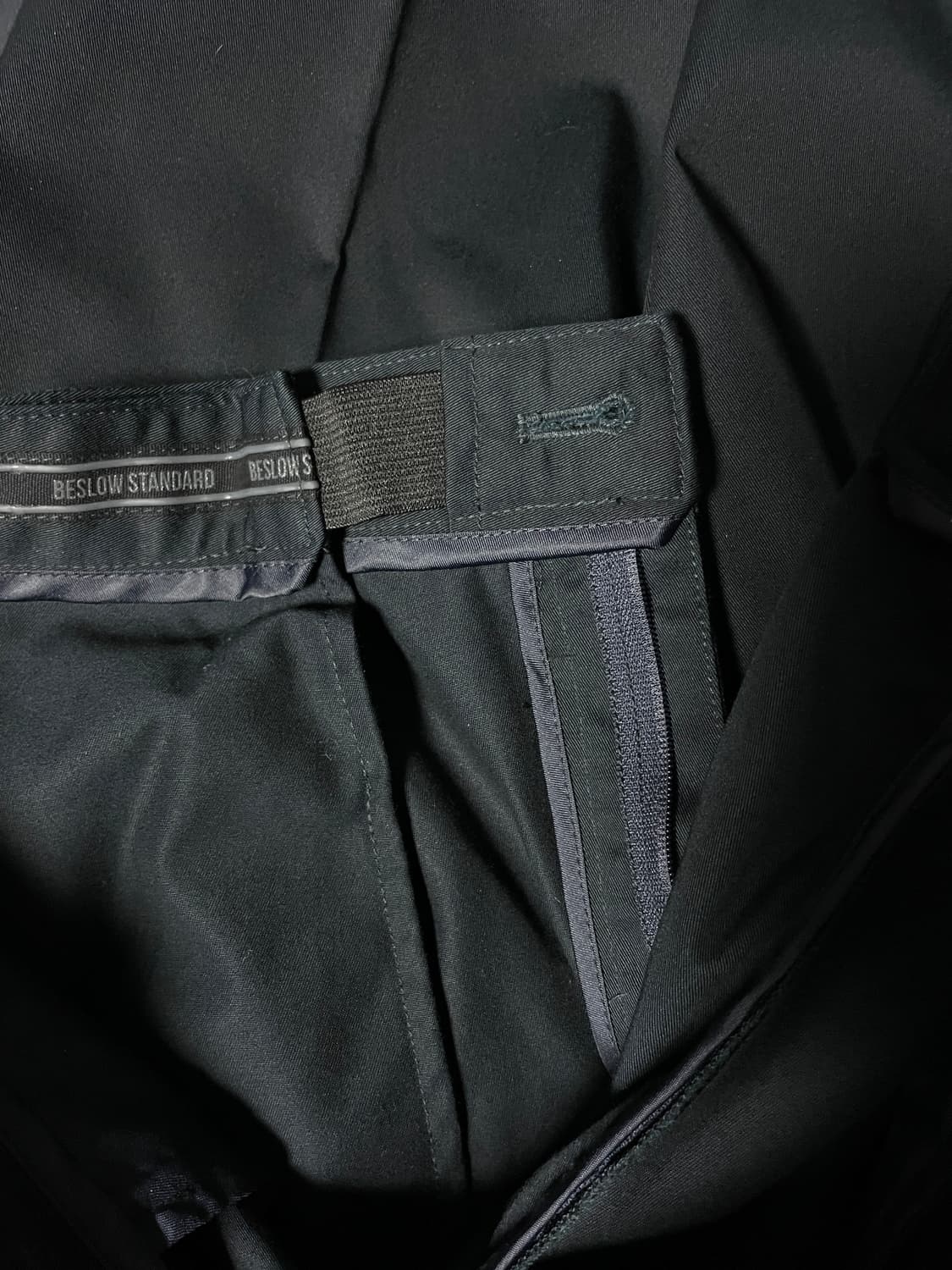 BESLOW STANDARD Regular Set-up Navy M 상품이미지9