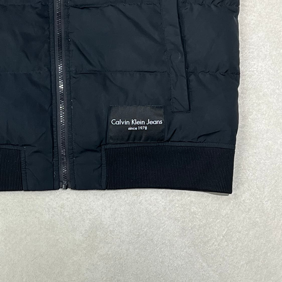 캘빈클라인진스 패딩베스트 s09058 상품이미지5