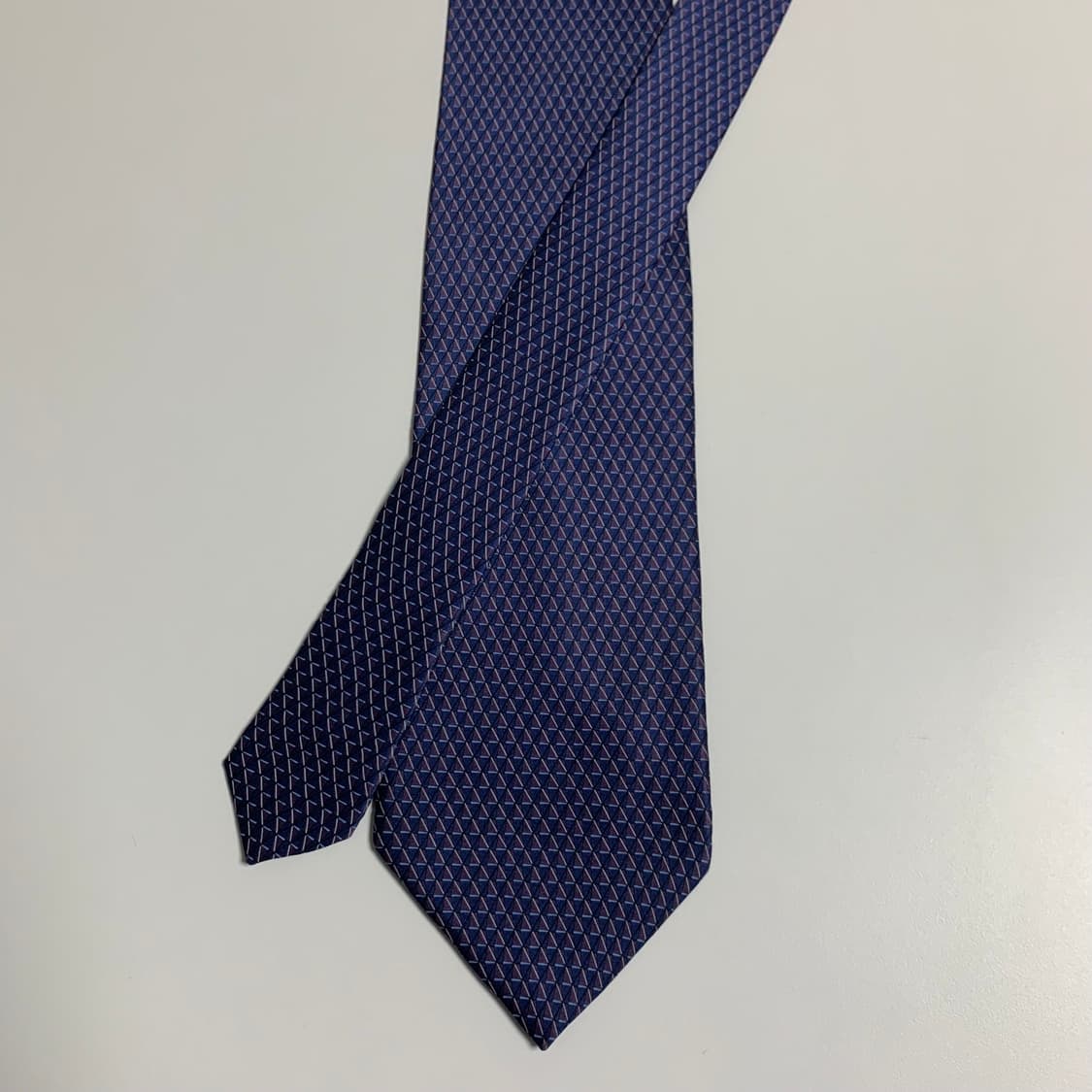 랑방(LANVIN) 명품 100실크 최상급 클래식 정장넥타이 A+ 상품이미지3