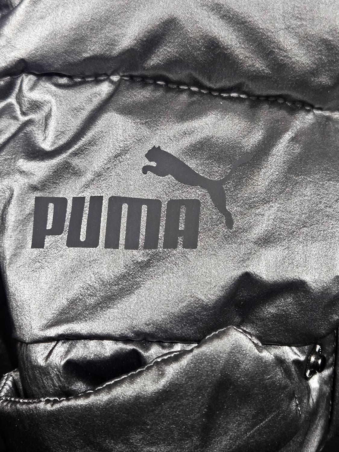 PUMA 여성용 숏 푸퍼 패딩 상품이미지2