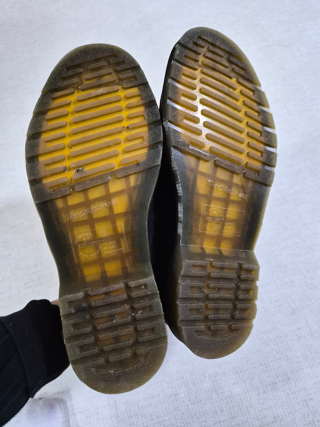 닥터마틴 1461 코듀로이슈즈 상품이미지6