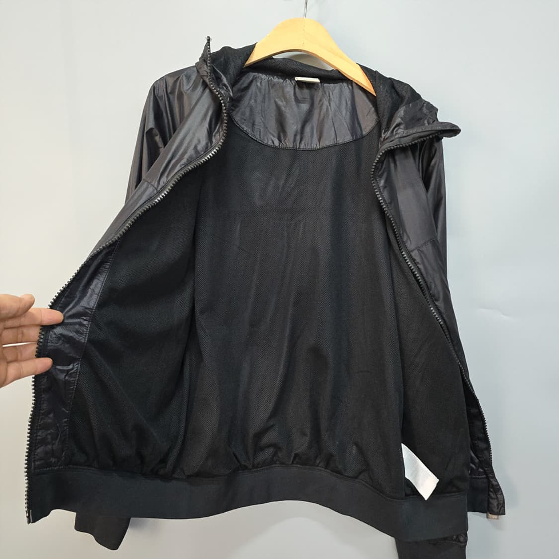 나이키(NIKE) 스포츠웨어 후드 바람막이 95 상품이미지5