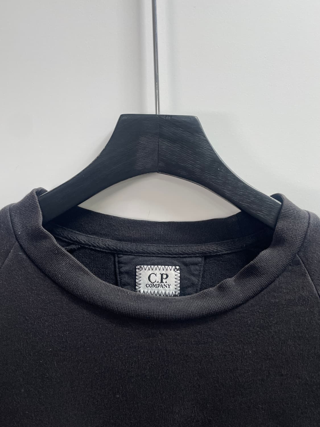 CP컴퍼니 스몰로고 나그랑 반팔티 (on.357) 상품이미지5