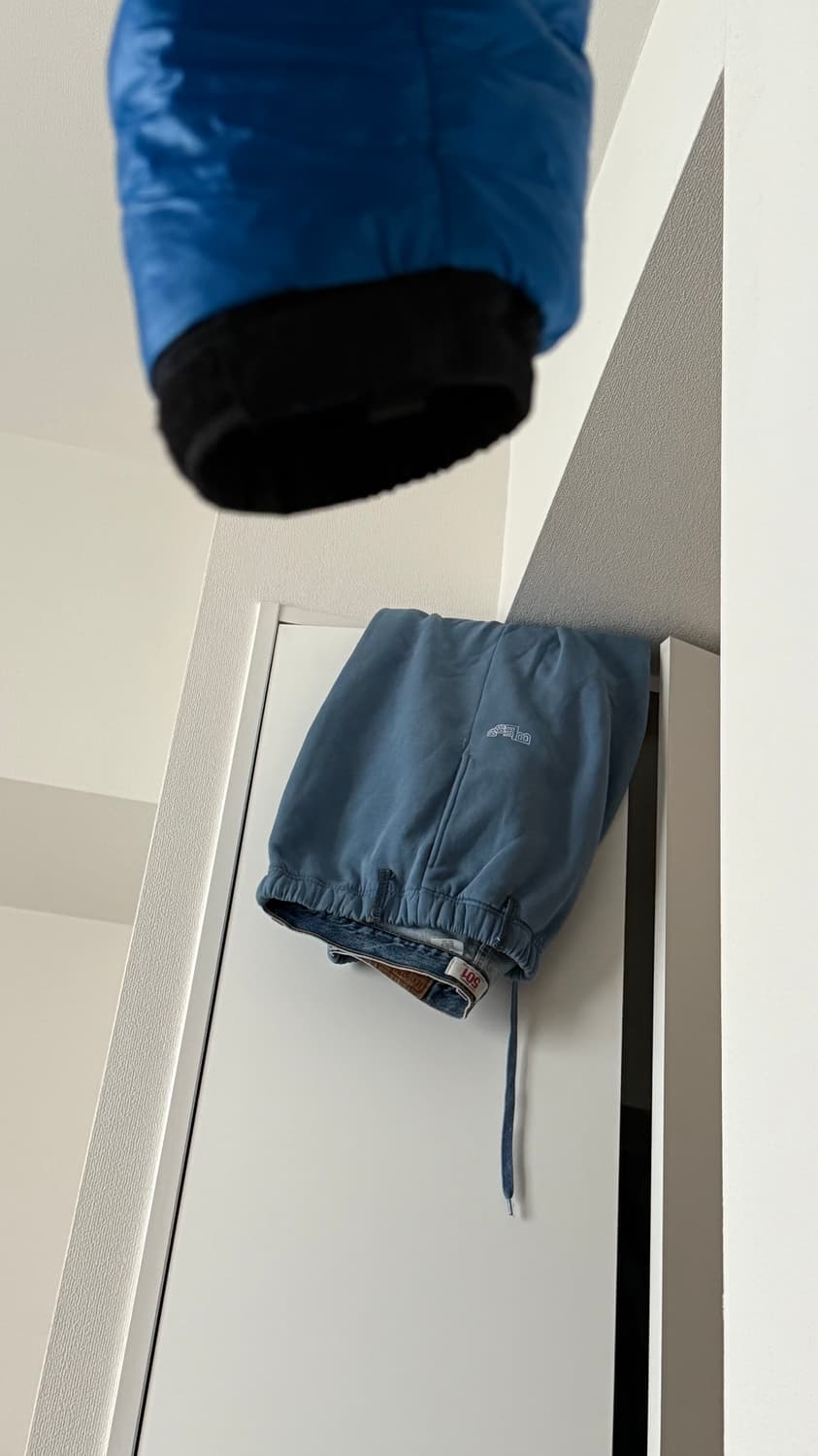 블레스 오버조깅진 상품이미지3