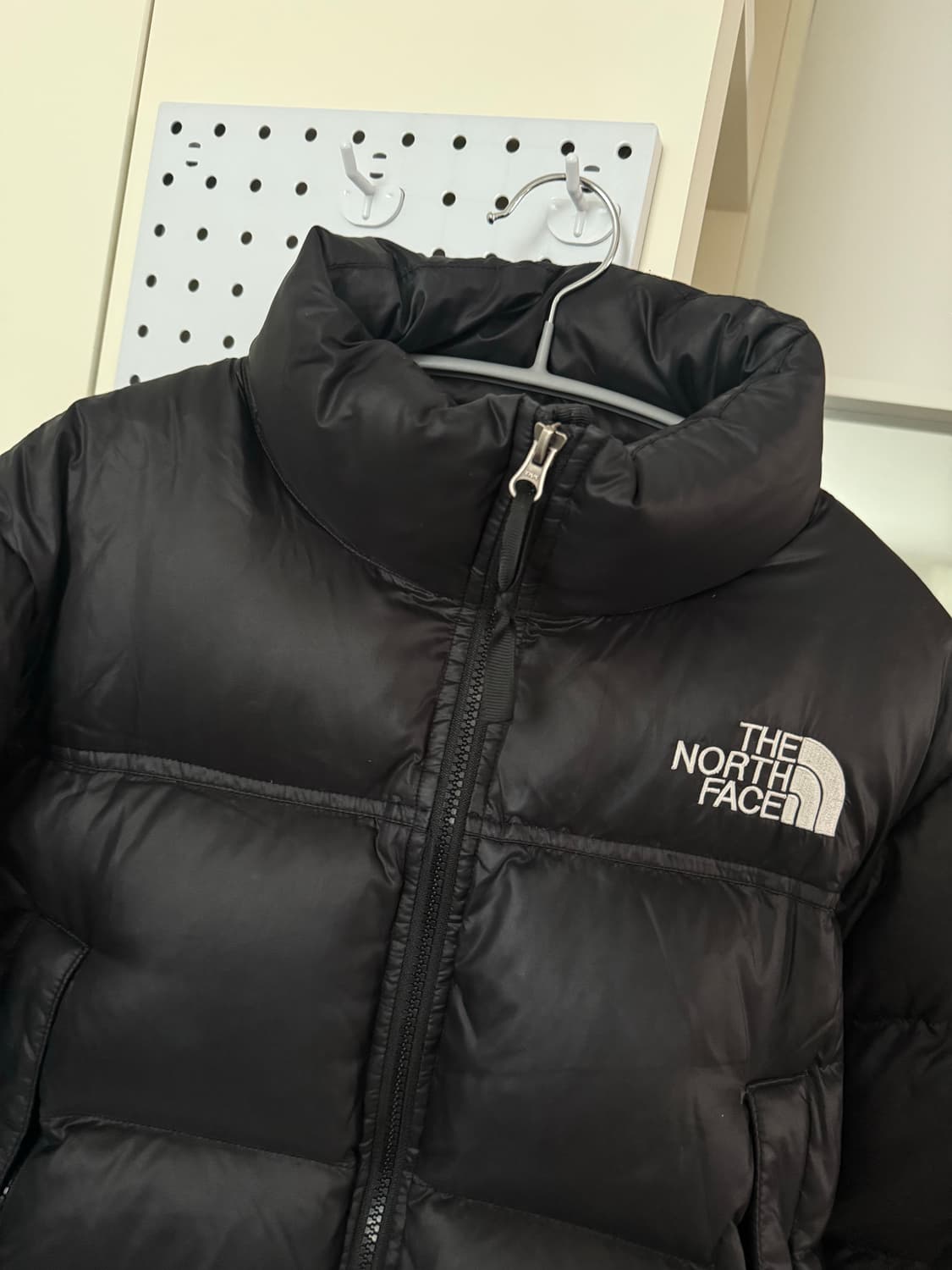 노스페이스 크롭 숏 눕시 700 해외판 상품이미지2