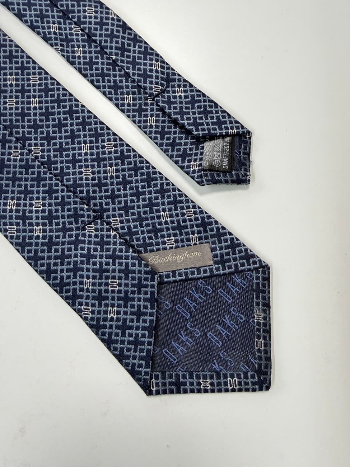 닥스(Daks) 실크 넥타이 8cm 상품이미지5