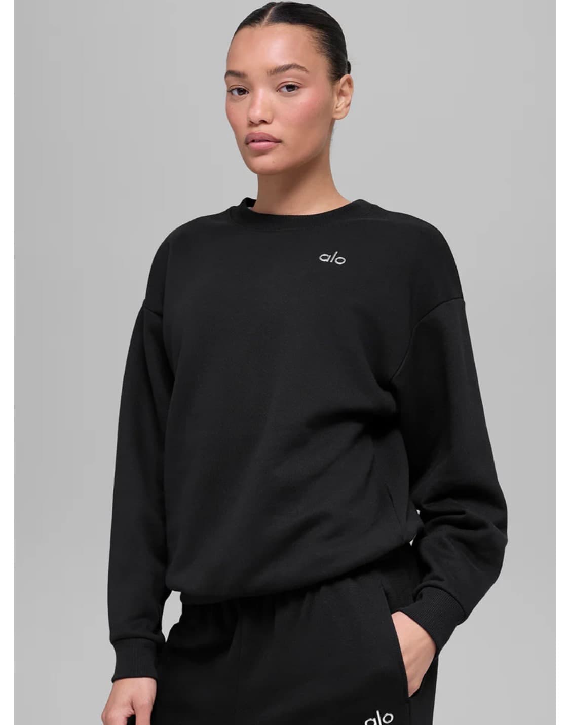 alo yoga 맨투맨 상품이미지2