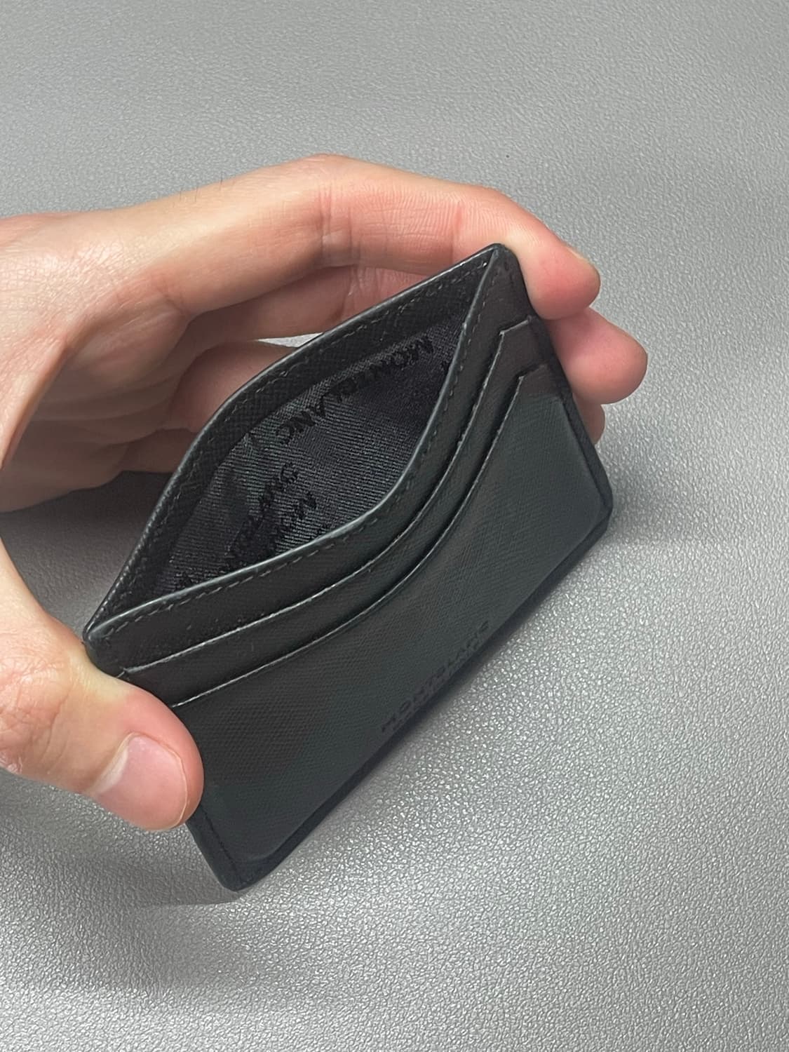 몽블랑 카드지갑 상품이미지3