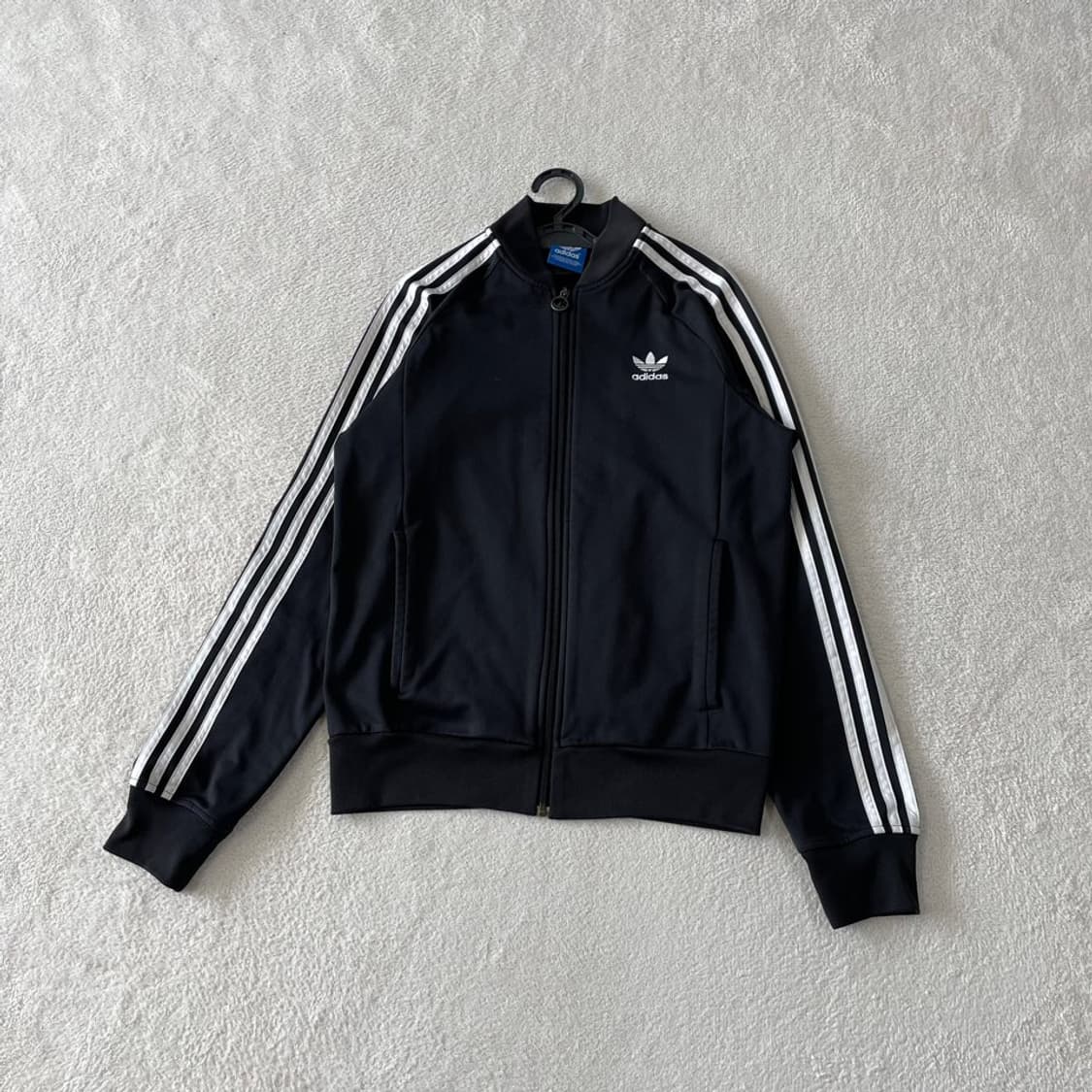 95 아디다스 슈퍼스타 블랙 져지 상품이미지1