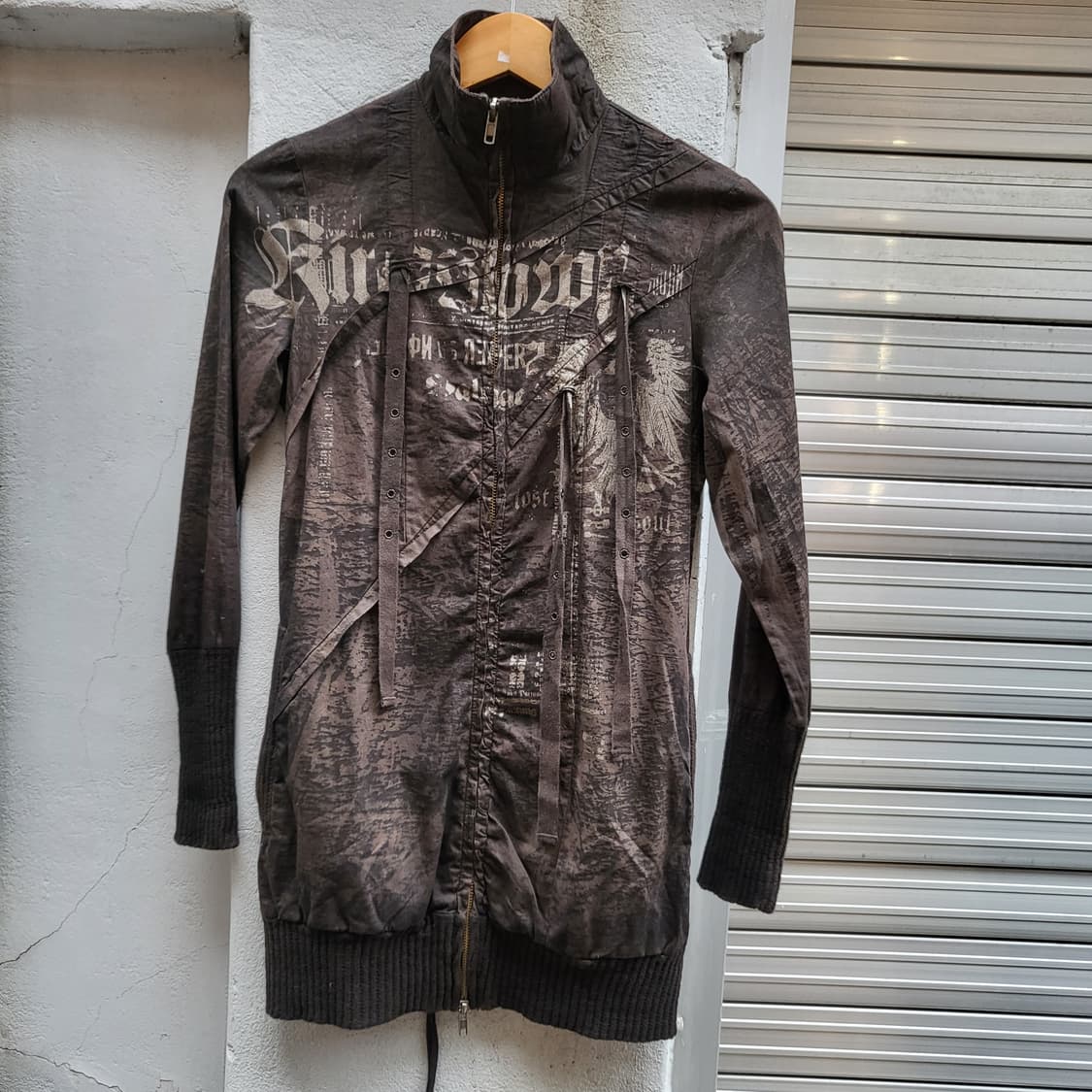 salvage Zip-up   상품이미지5