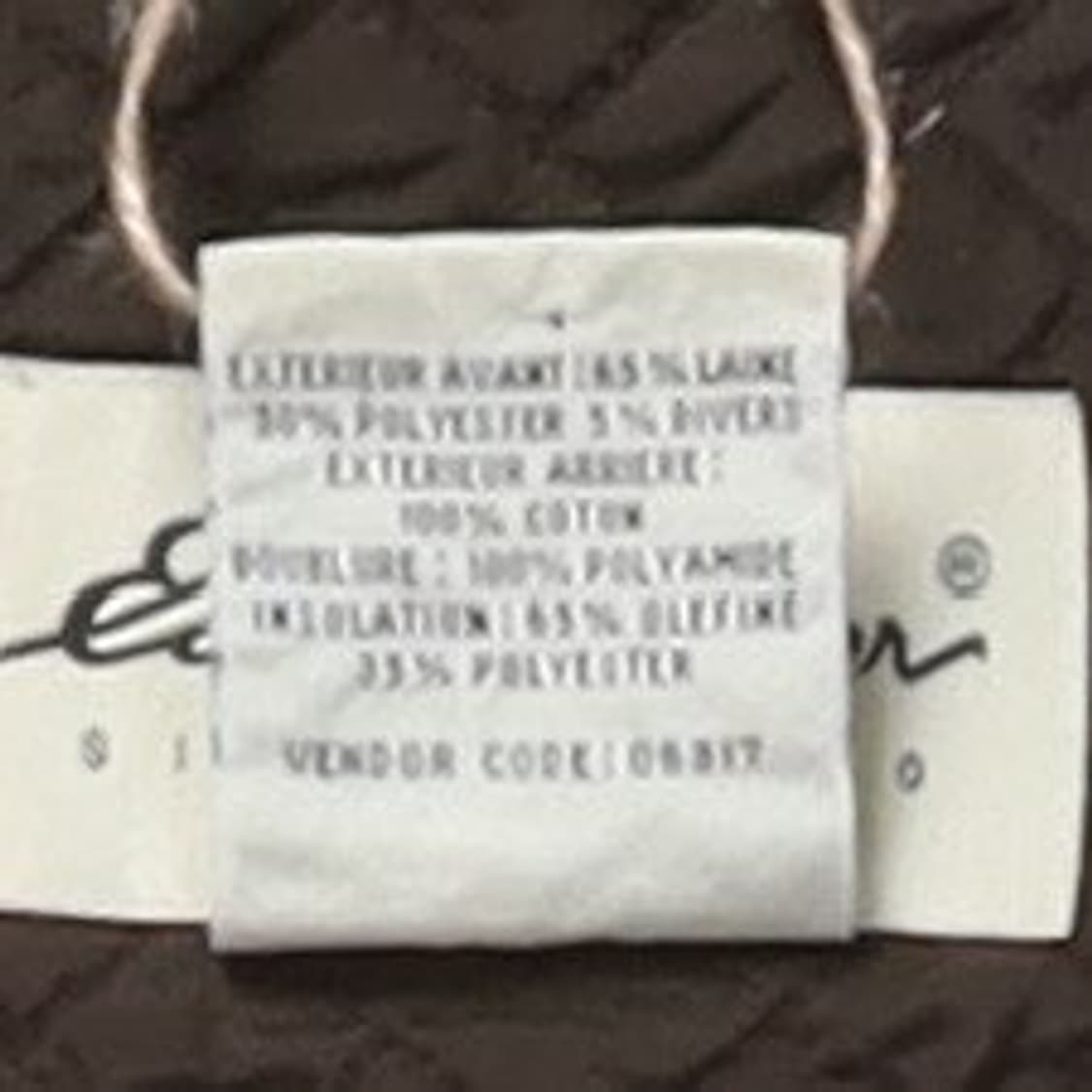 에디바우어 Eddie Bauer Wool Blended Vest   상품이미지8