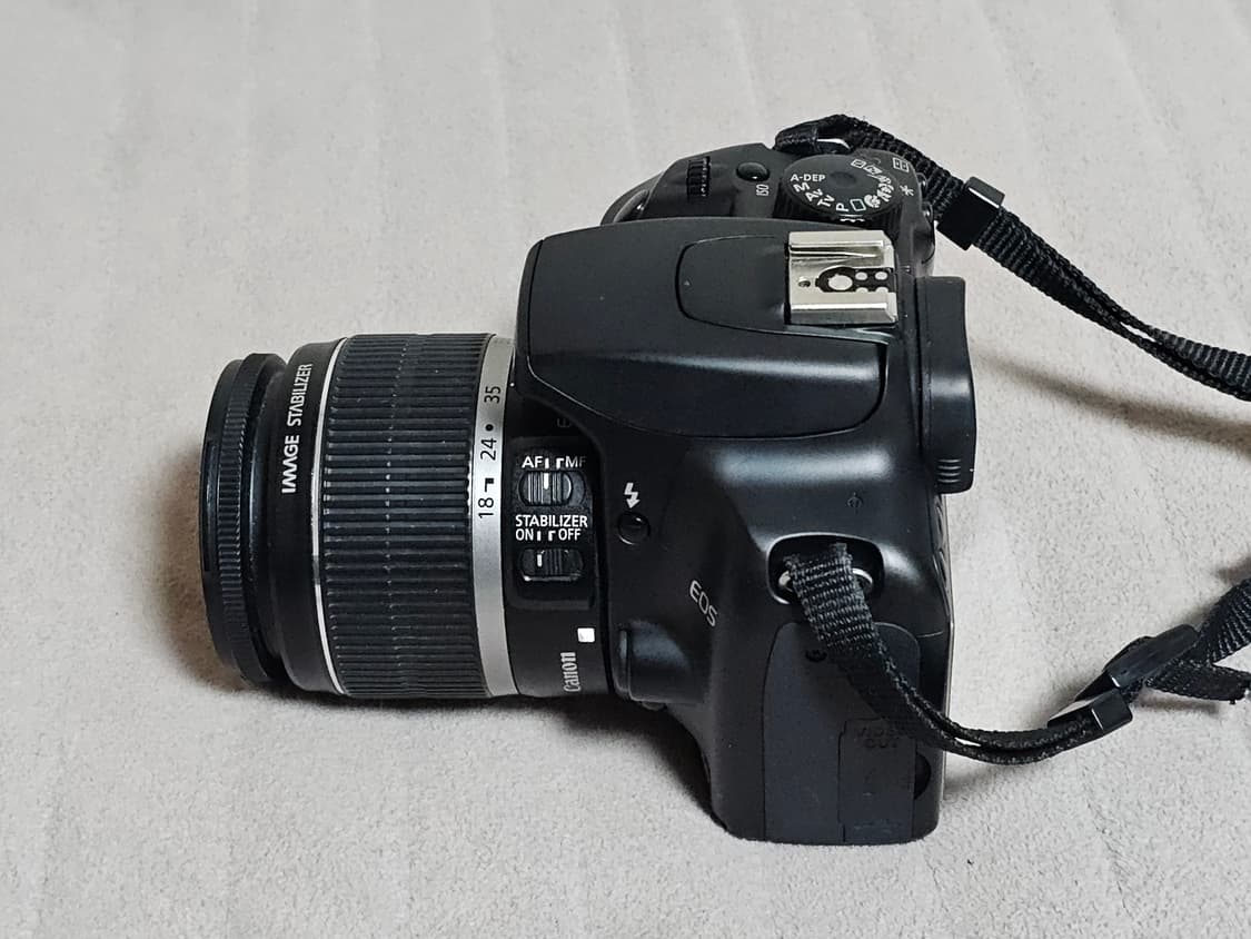 캐논 EOS 1000D DSLR 카메라 상품이미지5