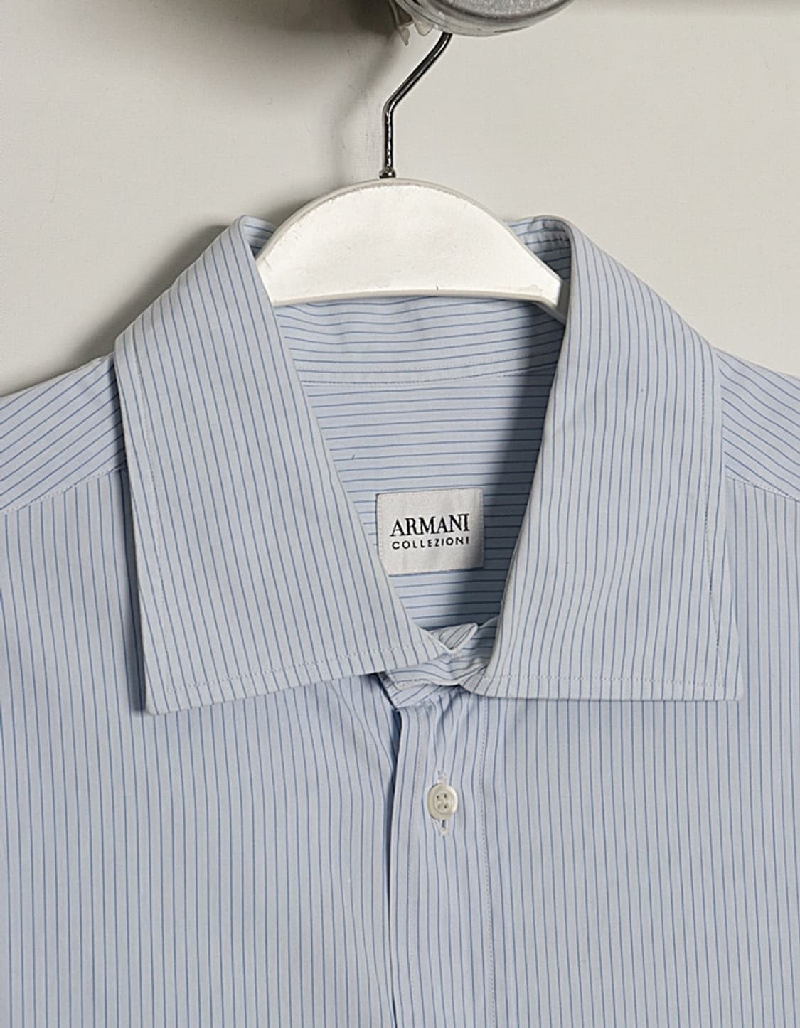 ARMANI COLLEZIONI Stripe Dress Shirts 상품이미지2
