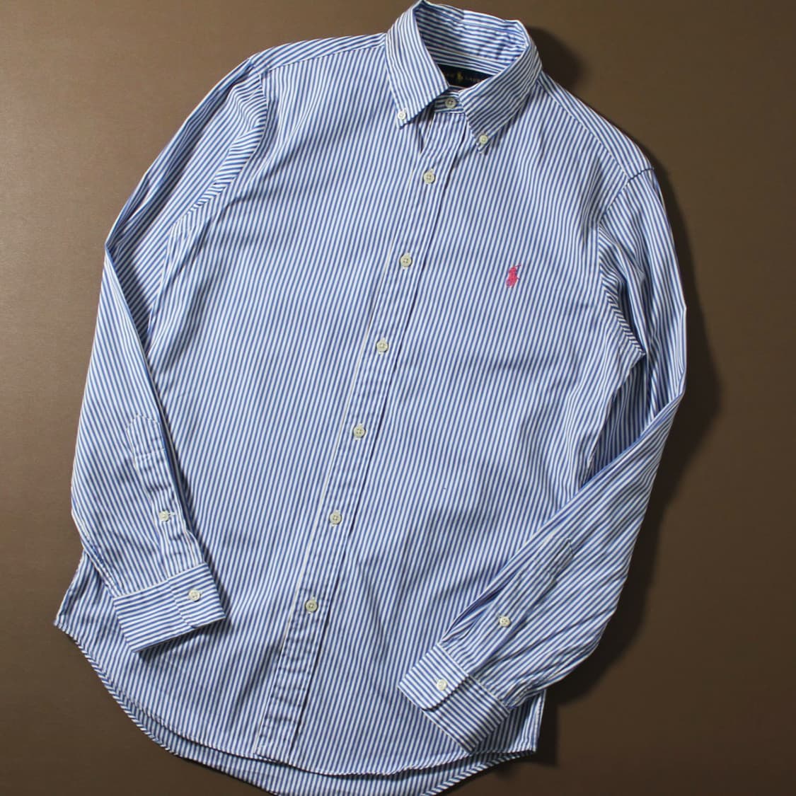 Polo 폴로 랄프로렌 스트라이프 셔츠 상품이미지2