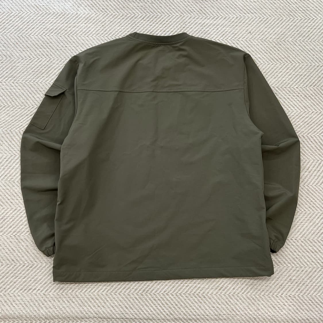 캘빈클라인 퍼포먼스 풀오버 웜업 r3269 상품이미지2