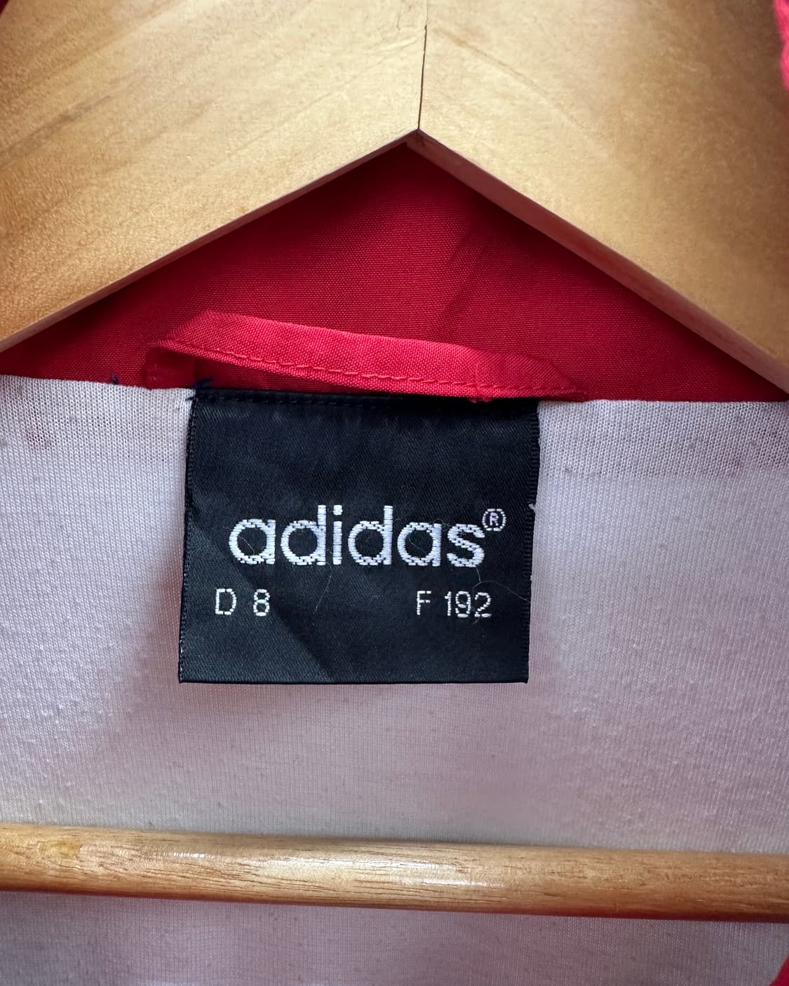 (XL오버)90'S 아디다스 빅로고 바막-M2000 상품이미지4