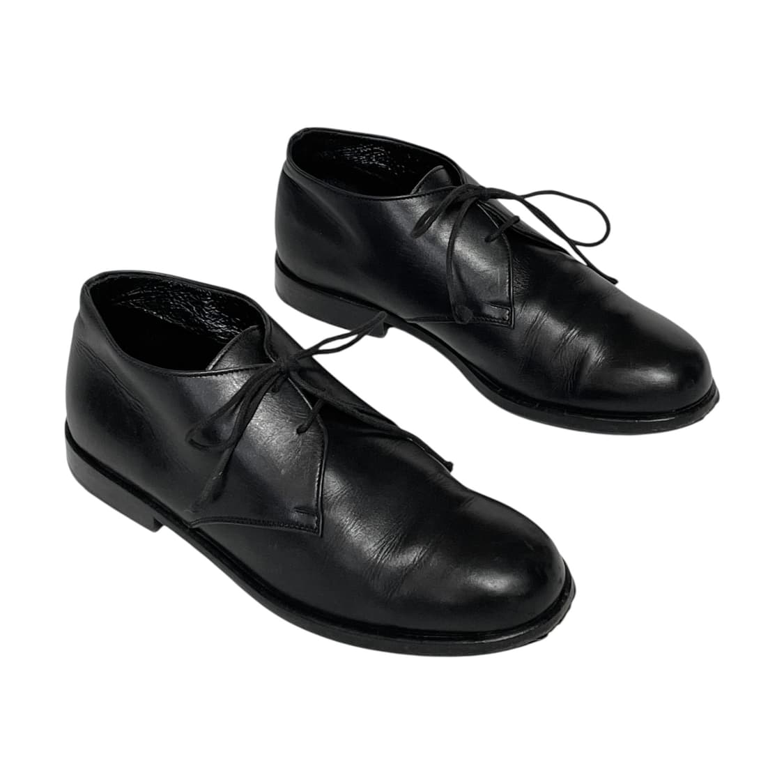 요지 야마모토 와이즈 90's 더비 슈즈 상품이미지2