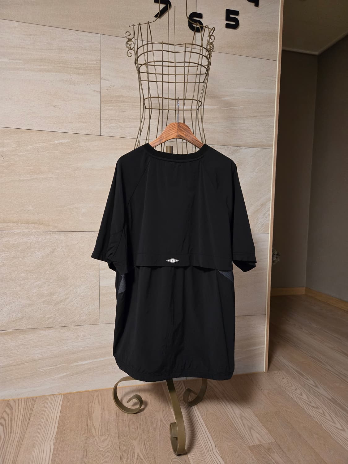 [100/L] 엄브로 남성 반팔 티셔츠 상품이미지3