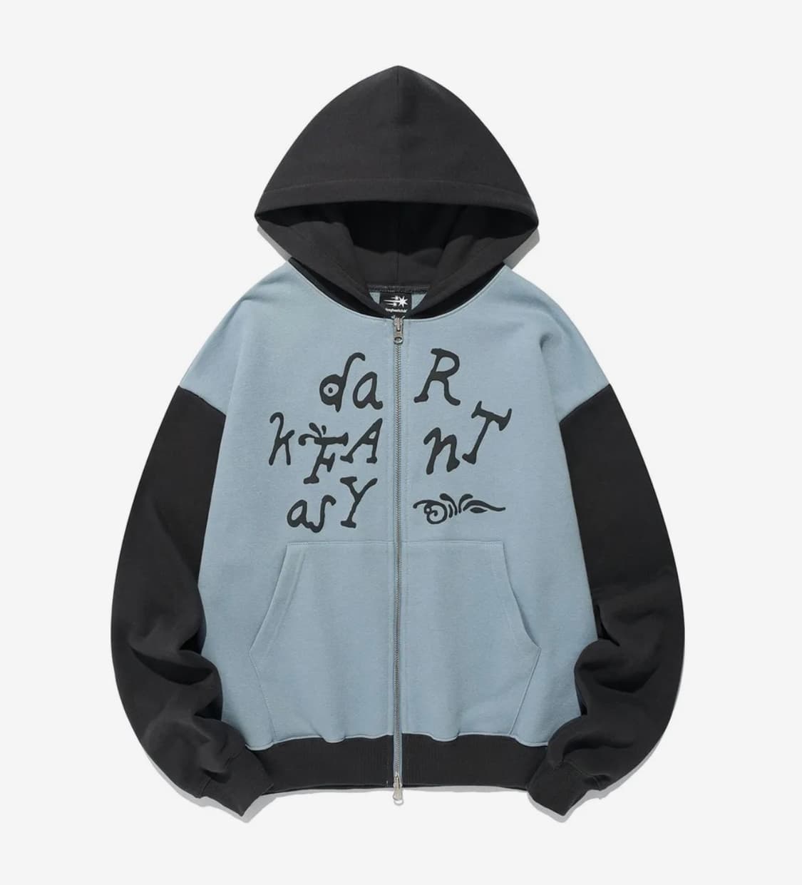 나이스고스트클럽 후드집업 S 상품이미지1