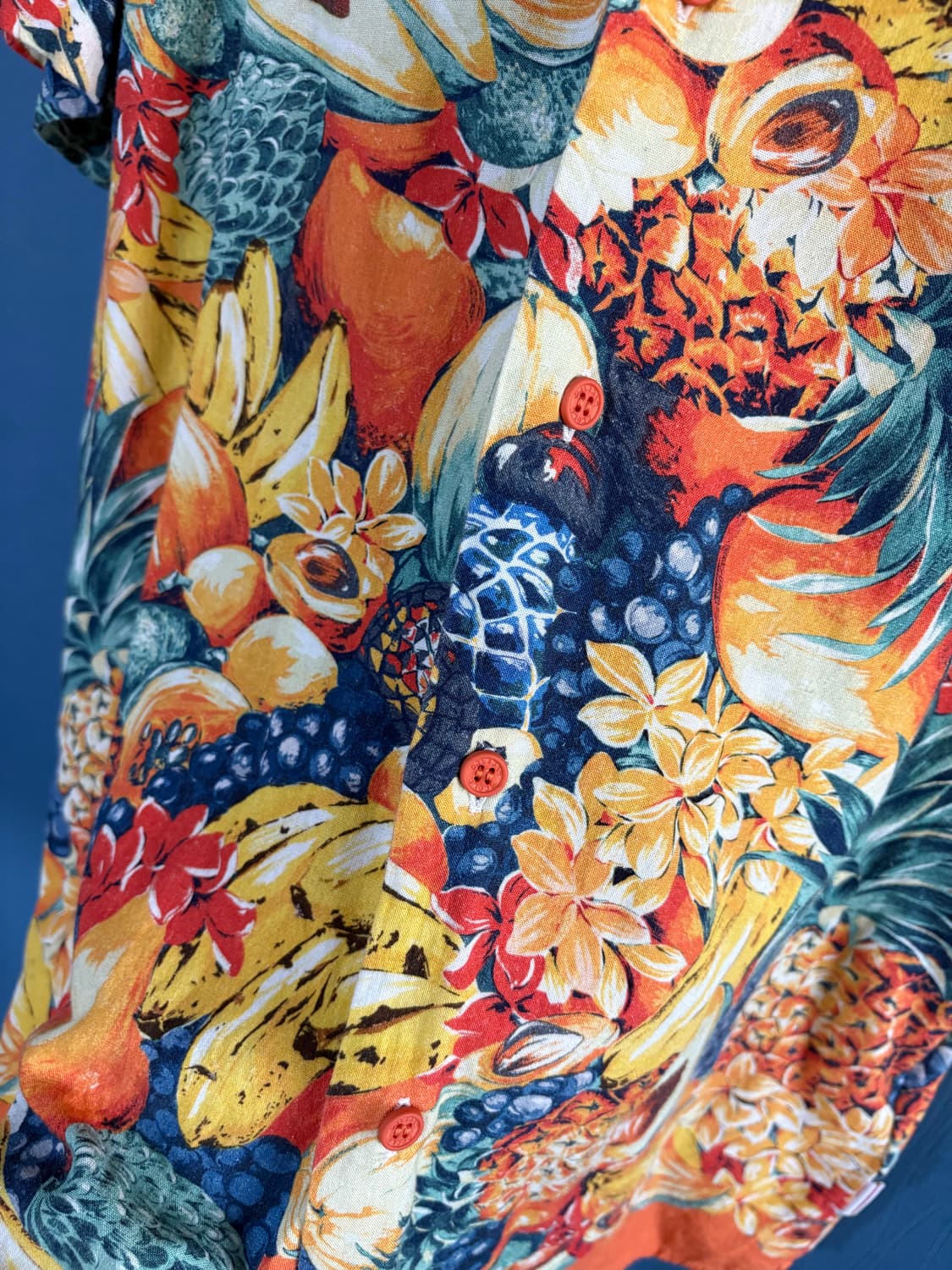 Orlebar Brown "Travis Club" Fruit Print  상품이미지4