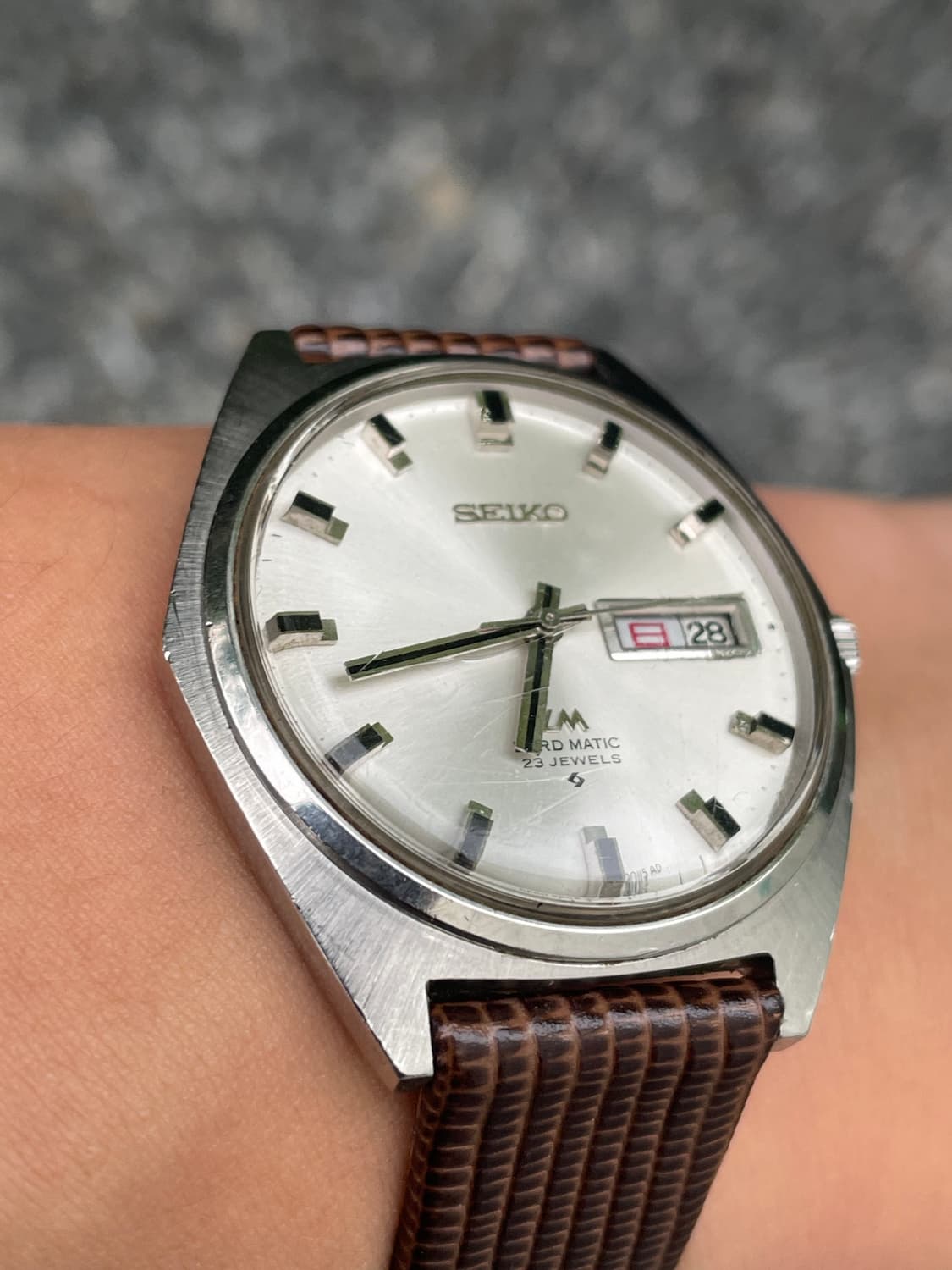 SEIKO - Seiko LM 5606-9000 상품이미지8