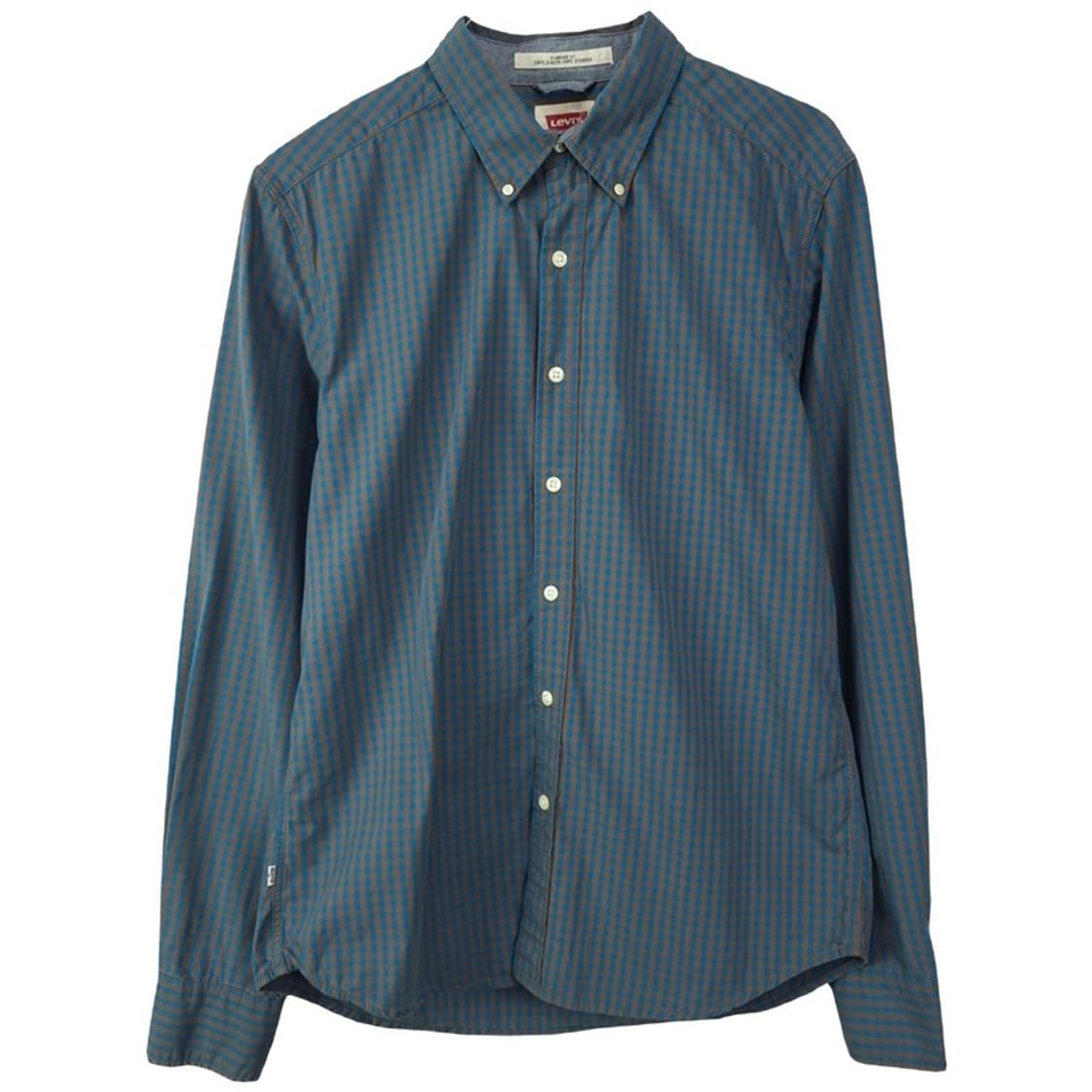 [리바이스] 빈티지 체크 셔츠 M19997 상품이미지2