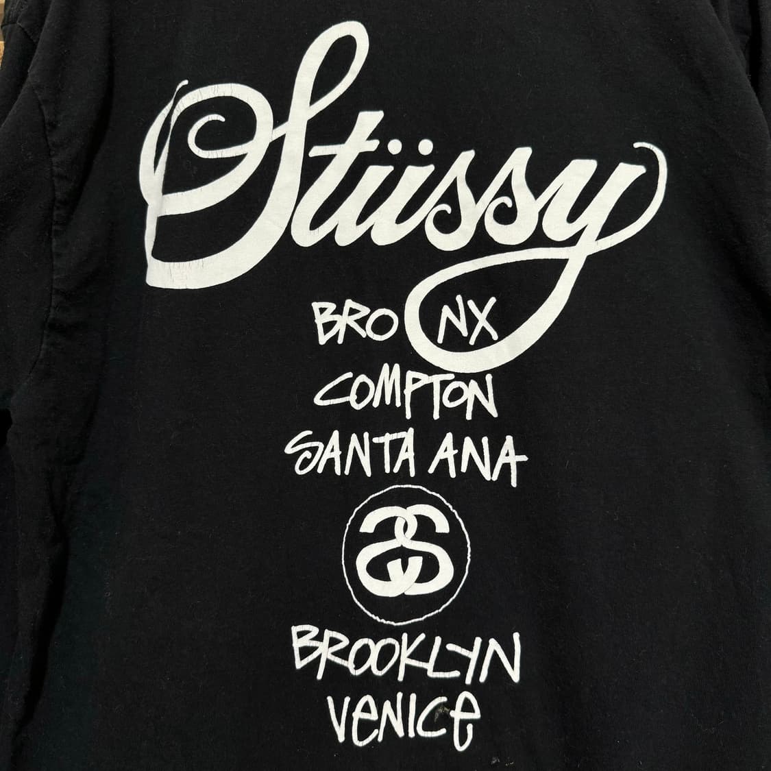 스투시 슬리브 상품이미지4