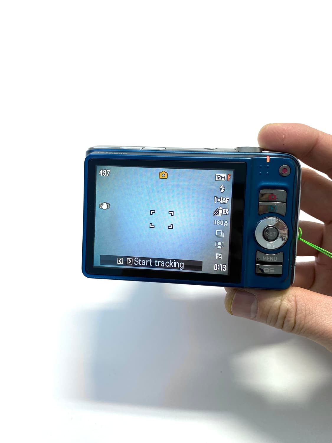 카시오 엑슬림 EX-H10 디지털 카메라 상품이미지3