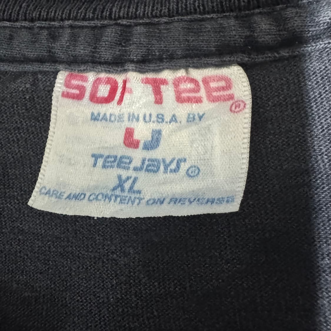 1991년도 HISTORY OF ART t-shirt 상품이미지5