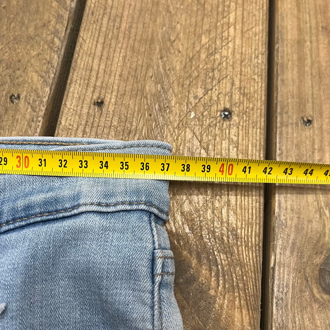 리바이스 부츠컷  상품이미지5