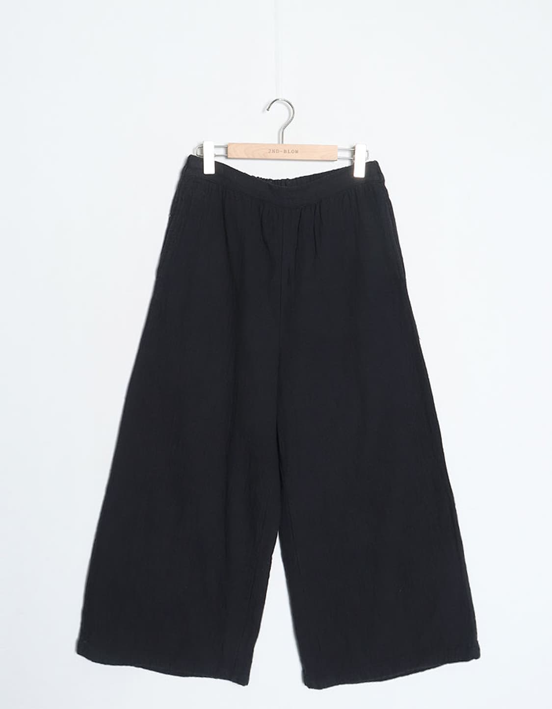 Sorte cuff Wide Pant (28~29) 상품이미지1