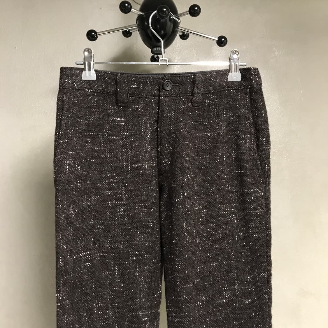 준야와타나베 트위드 팬츠 S(W) 상품이미지2