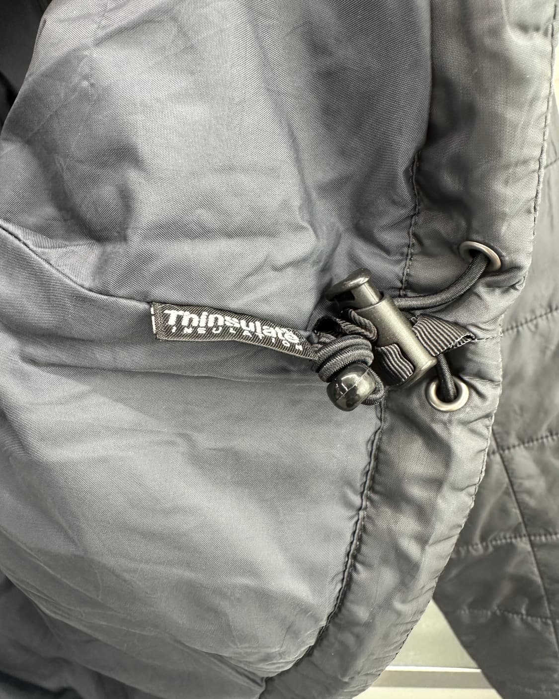 (M)L.L.BEAN 누빔 점퍼-M1275 상품이미지6