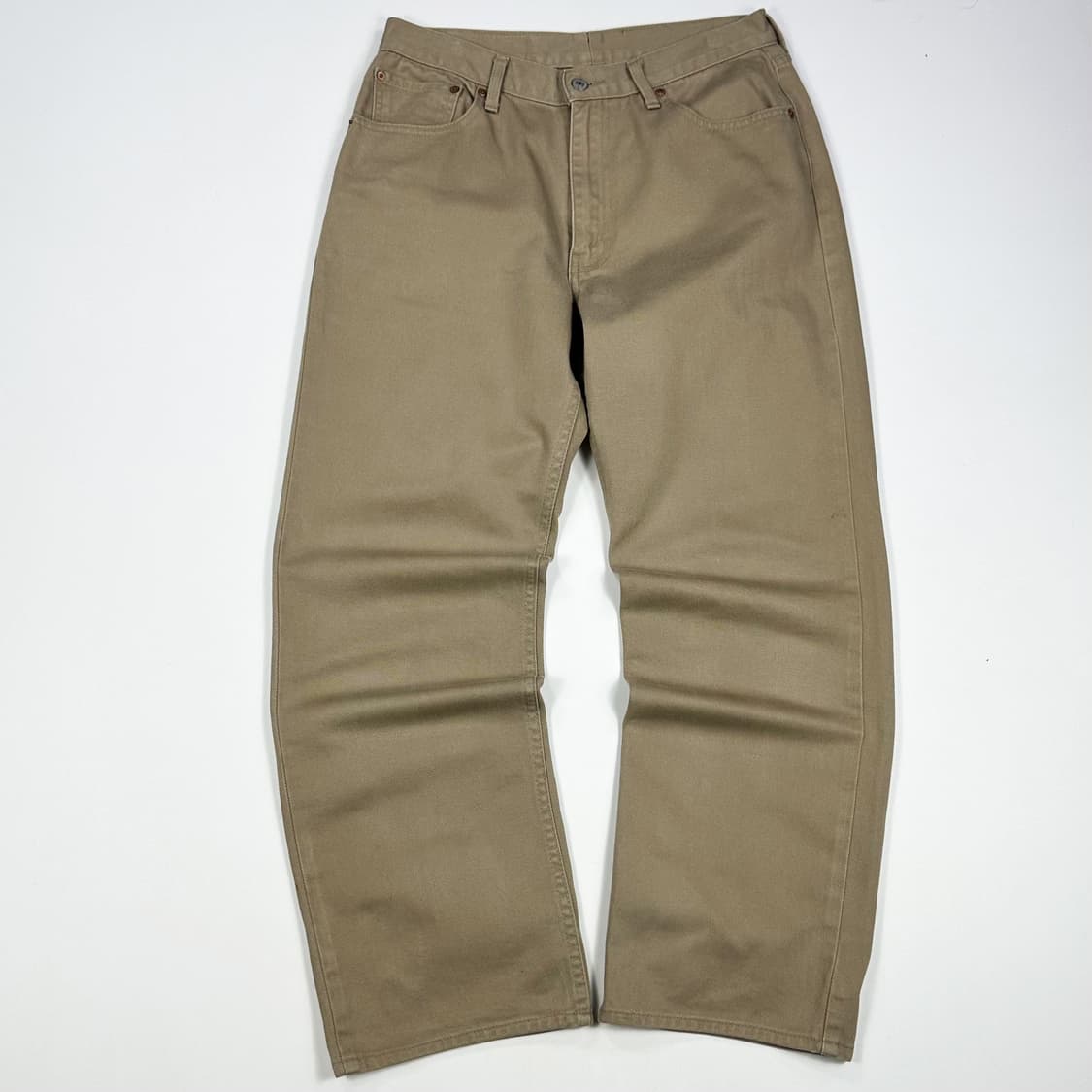 30 리바이스 533 재팬 세미와이드 스트레이트 데님팬츠 상품이미지2