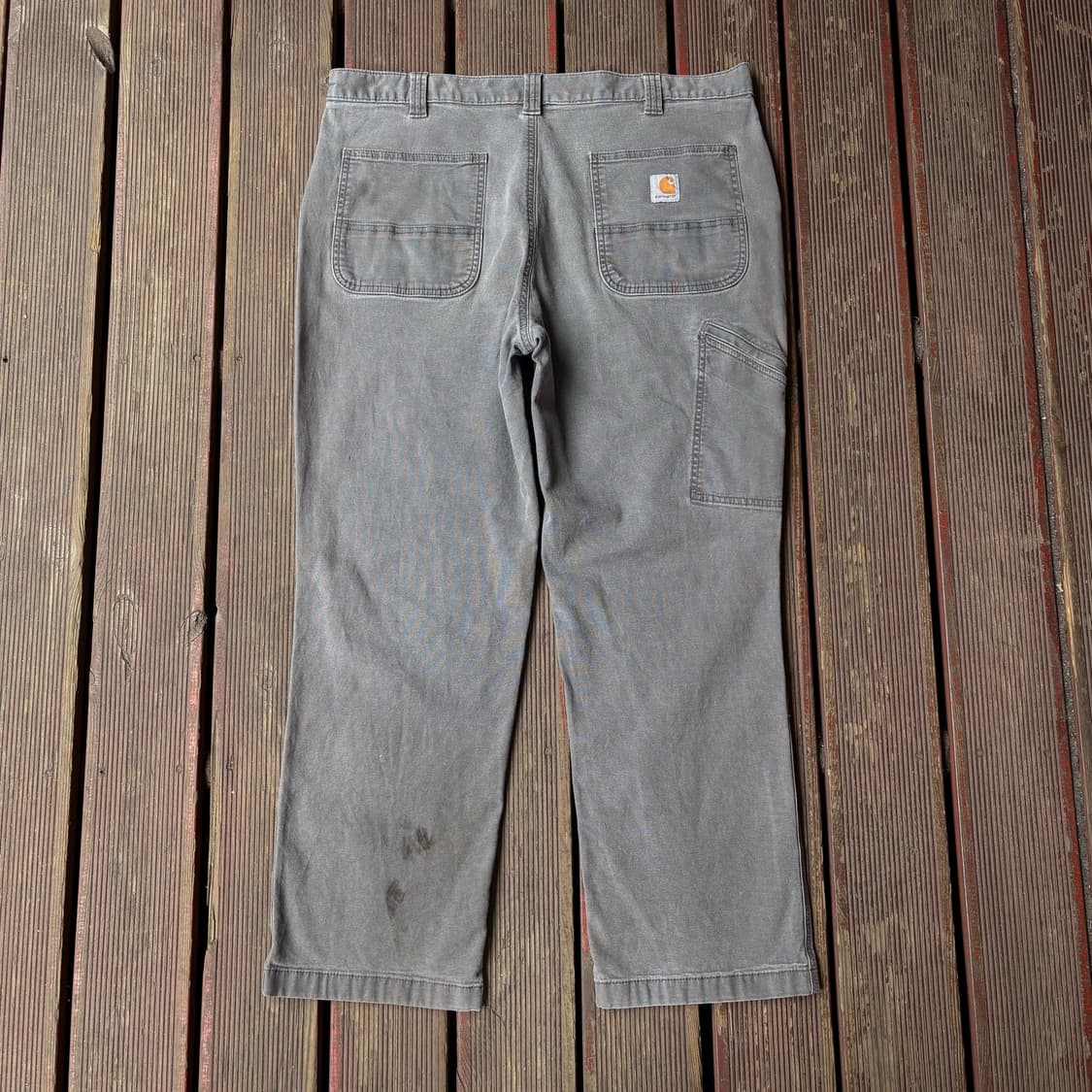 Carhartt 칼하트 릴렉스 핏 워크팬츠 상품이미지1