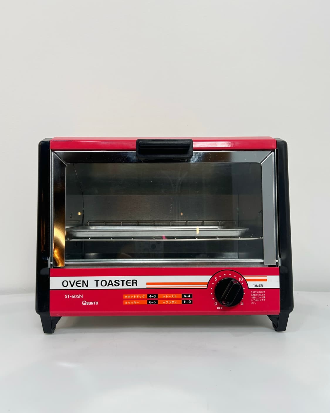 반티지 80s 오븐 토스터기 상품이미지4