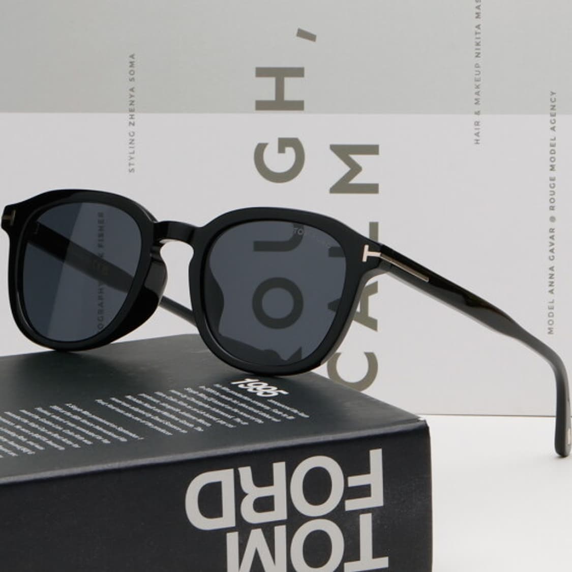 톰포드 선글라스 TF975K 01A 상품이미지1