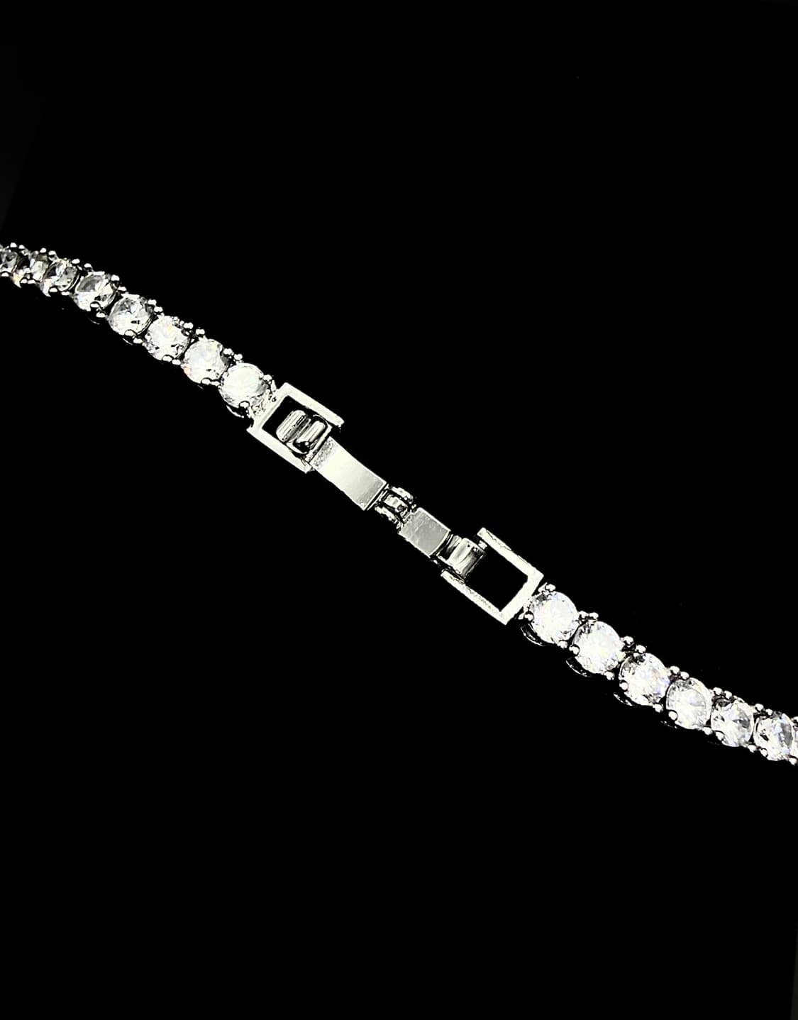 Shinning 053 tennis necklace 상품이미지8