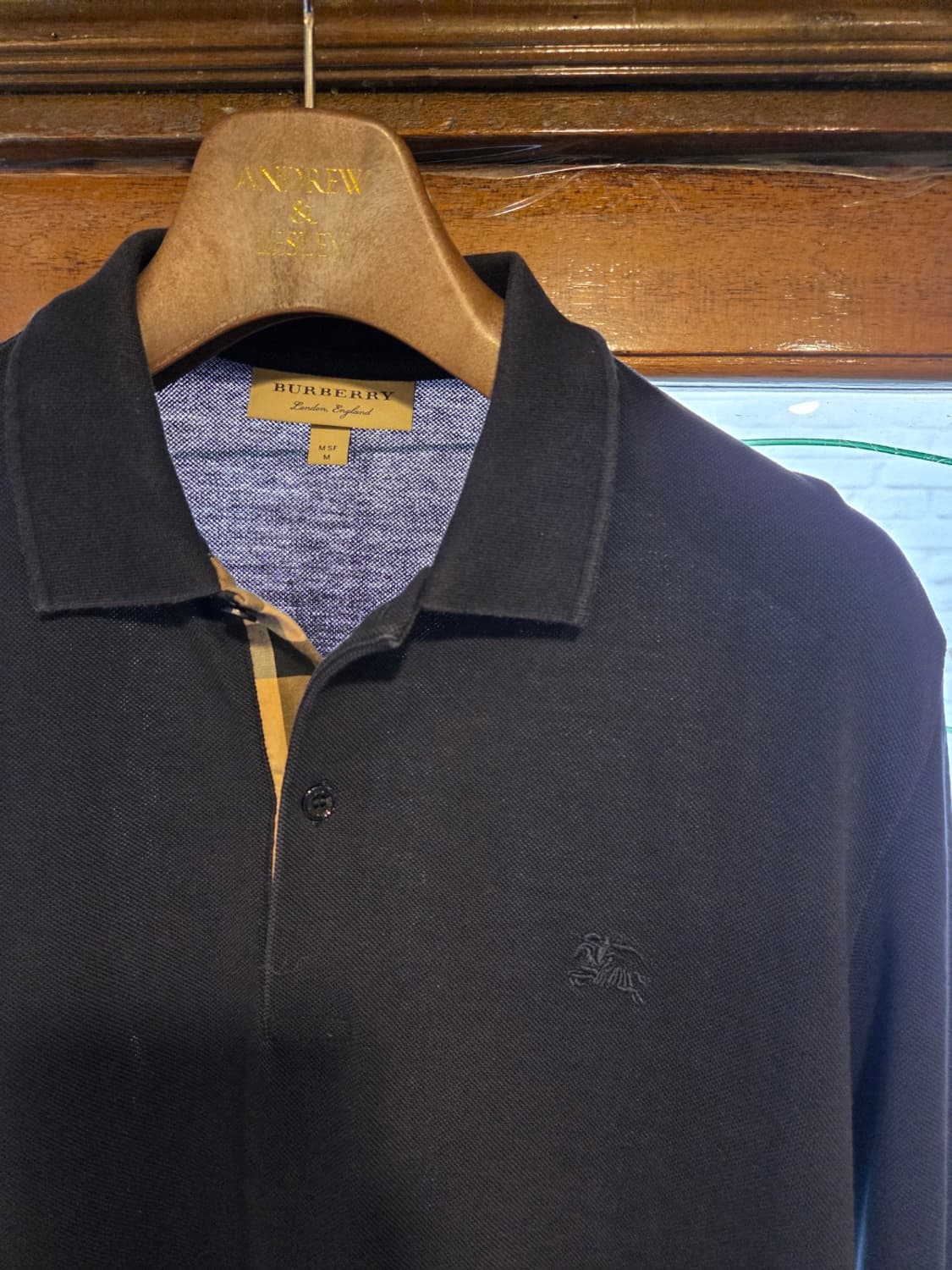 버버리 런던 PK 티셔츠 상품이미지5