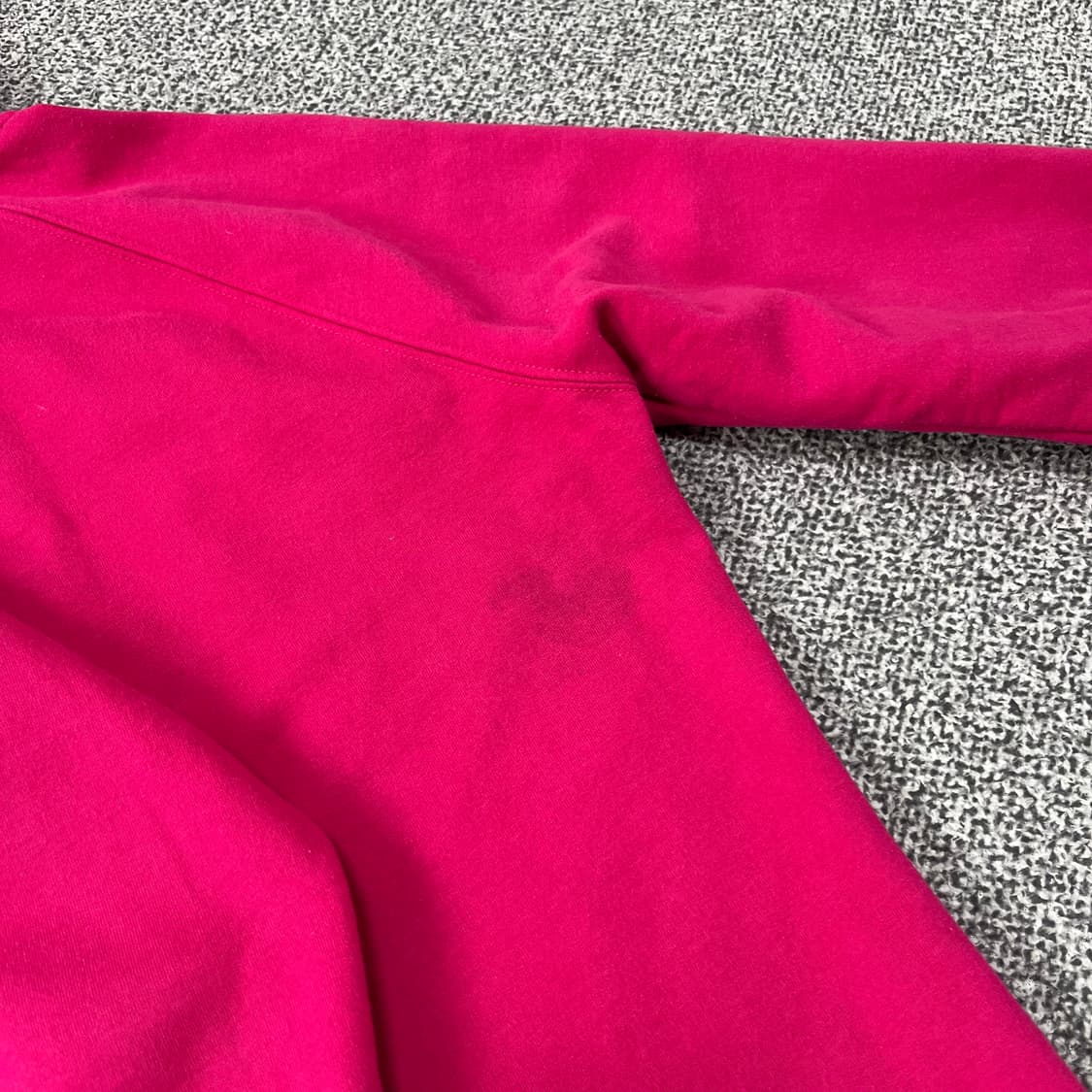 <갭 빅 로고 핑크 후드집업> No.1372 상품이미지9