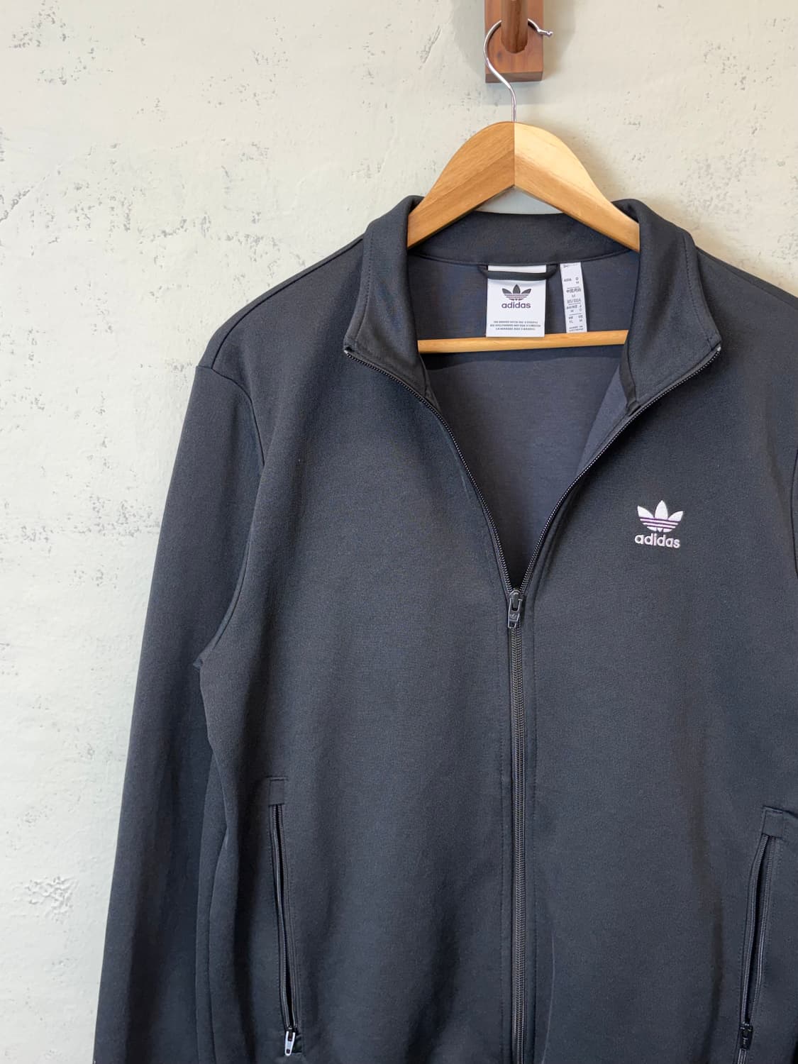 아디다스 트레포일 에센셜 트랙탑 져지 상품이미지4