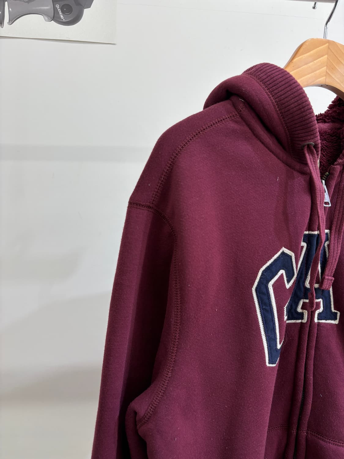 GAP 후드집업 상품이미지3