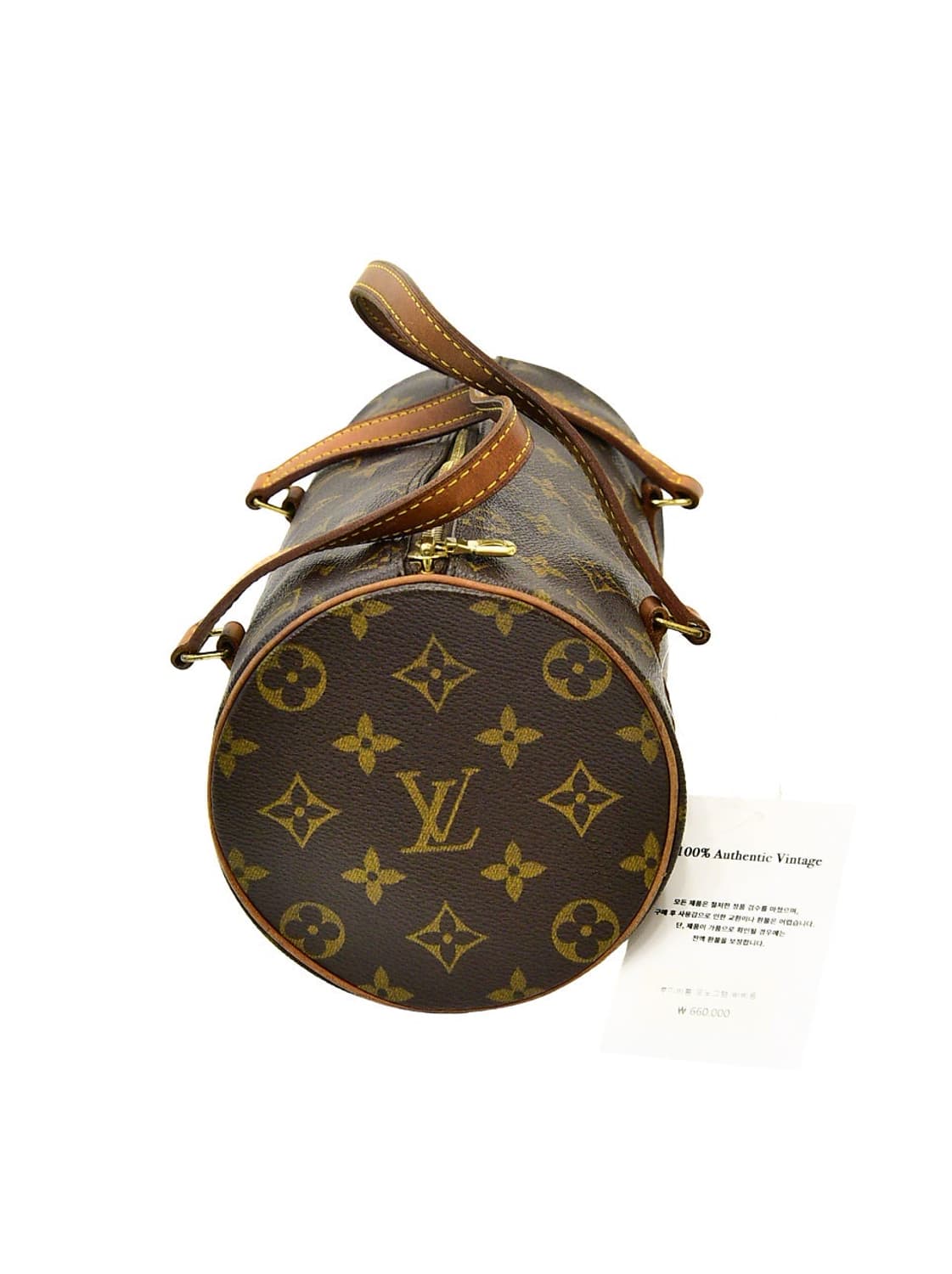 루이비통 모노그램 빠삐용(정품) 상품이미지4