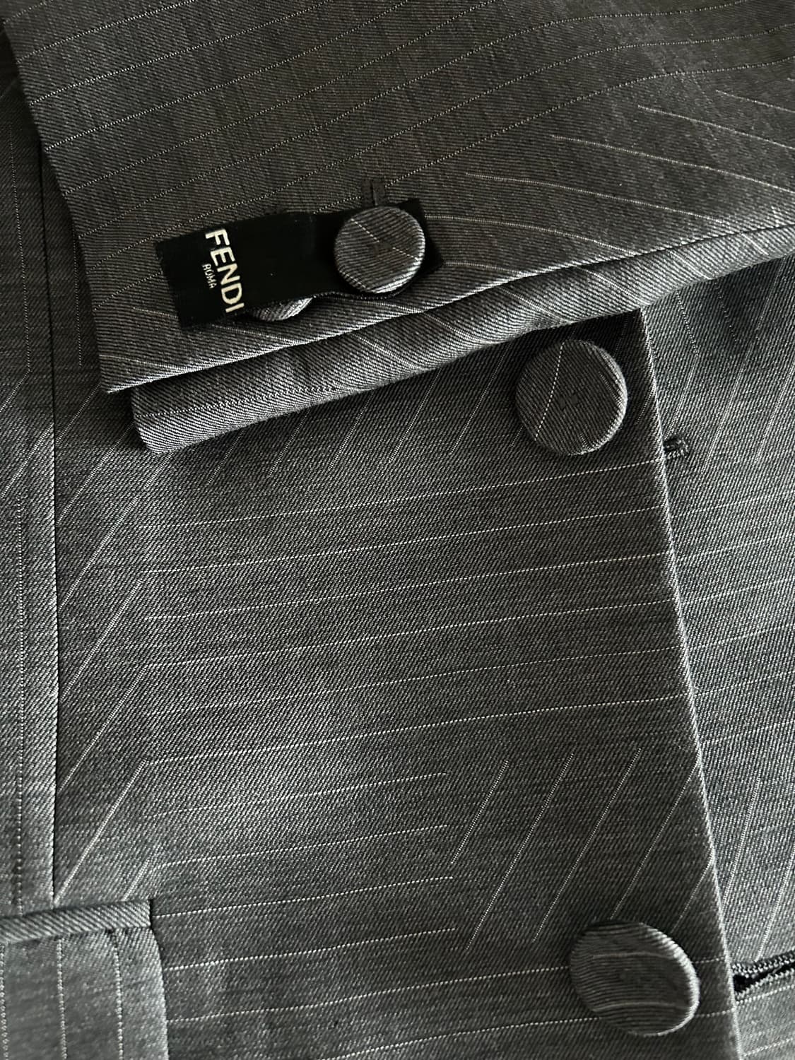 펜디 수트 상품이미지5